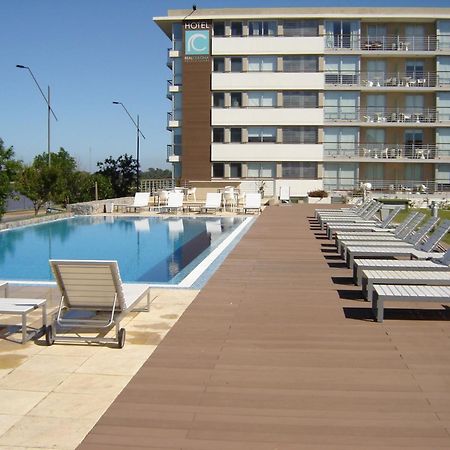 Real Colonia Hotel & Suites โกโลเนีย เดล ซากราเมนโต ภายนอก รูปภาพ