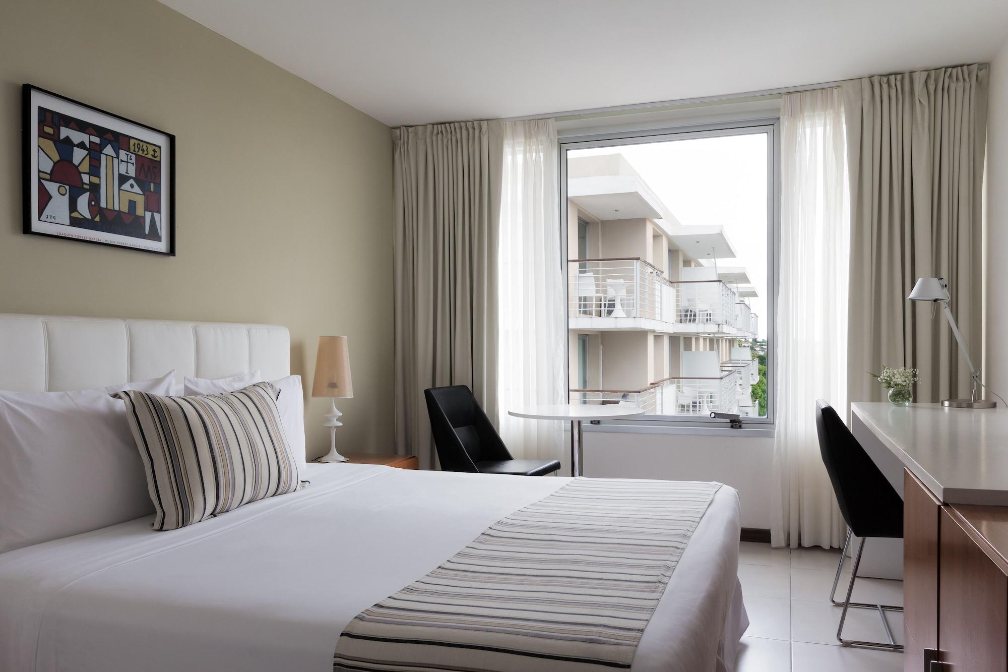 Real Colonia Hotel & Suites โกโลเนีย เดล ซากราเมนโต ภายนอก รูปภาพ