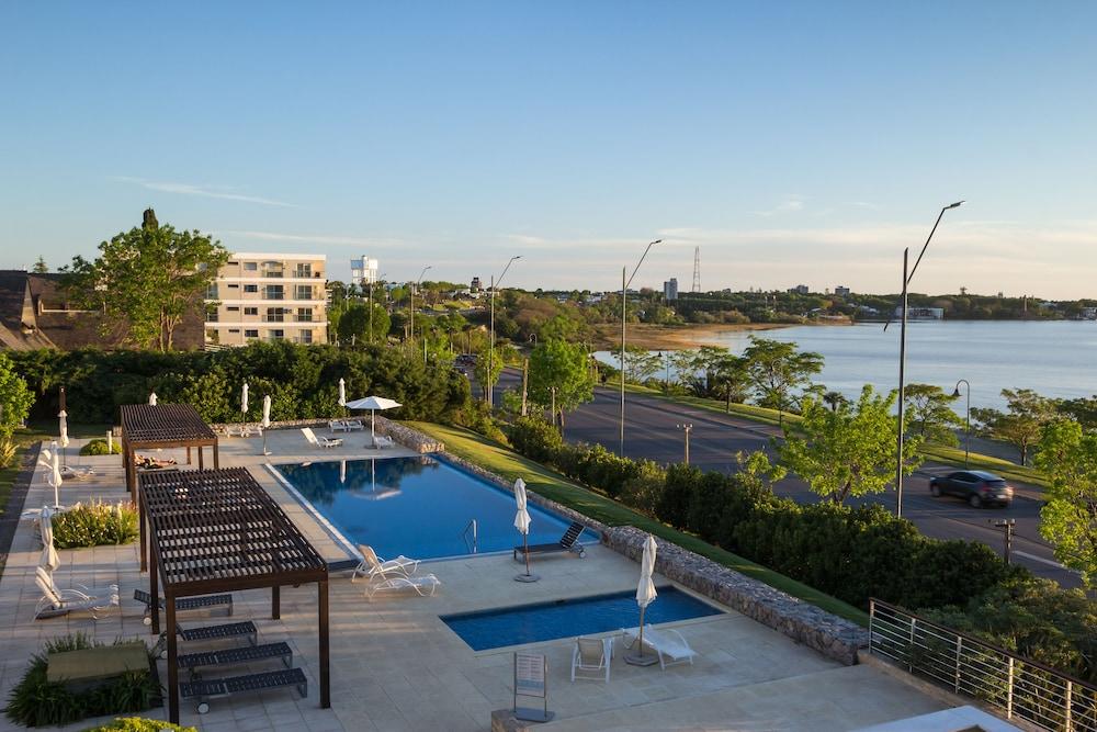 Real Colonia Hotel & Suites โกโลเนีย เดล ซากราเมนโต ภายนอก รูปภาพ