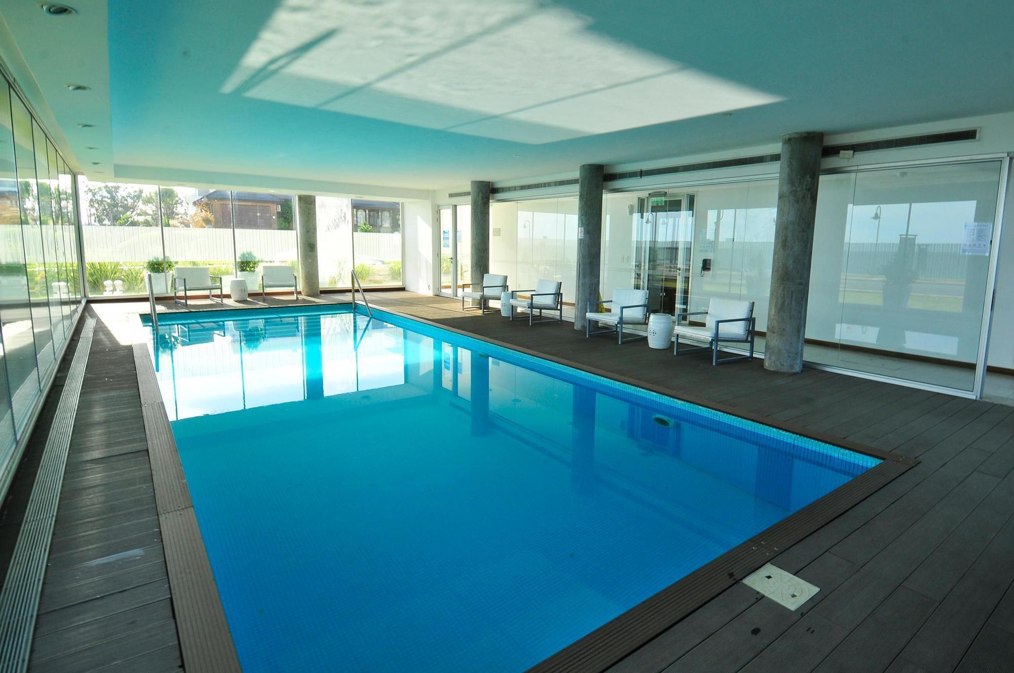 Real Colonia Hotel & Suites โกโลเนีย เดล ซากราเมนโต ภายนอก รูปภาพ