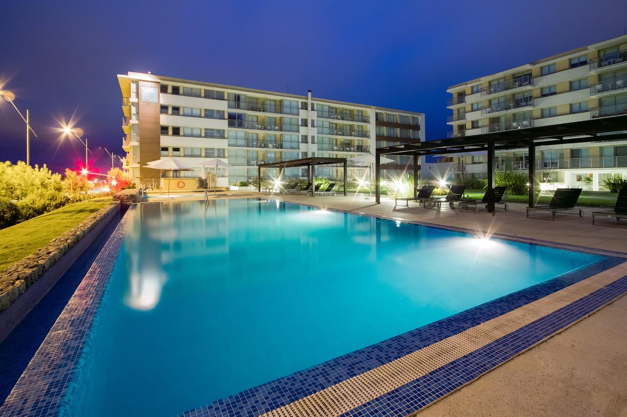 Real Colonia Hotel & Suites โกโลเนีย เดล ซากราเมนโต ภายนอก รูปภาพ