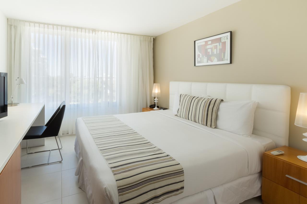 Real Colonia Hotel & Suites โกโลเนีย เดล ซากราเมนโต ภายนอก รูปภาพ